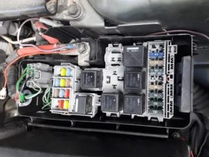 Volvo XC90 Fuses and Relays – Automotive Fuse